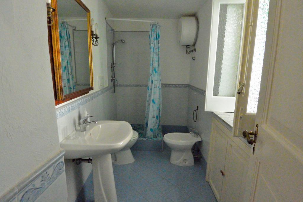 リーパリ Casa Athenaヴィラ エクステリア 写真